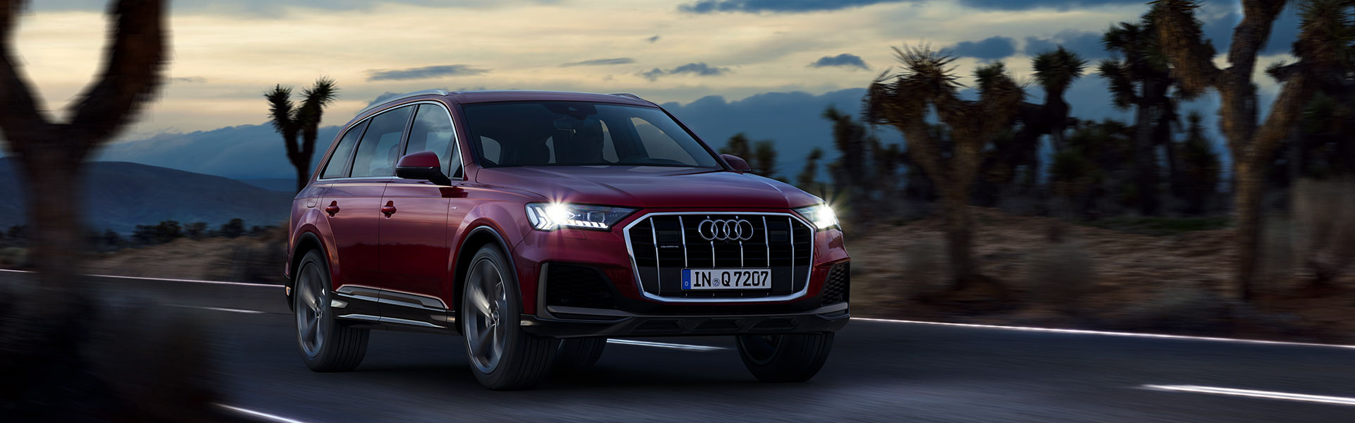 Nuevo Audi Q7