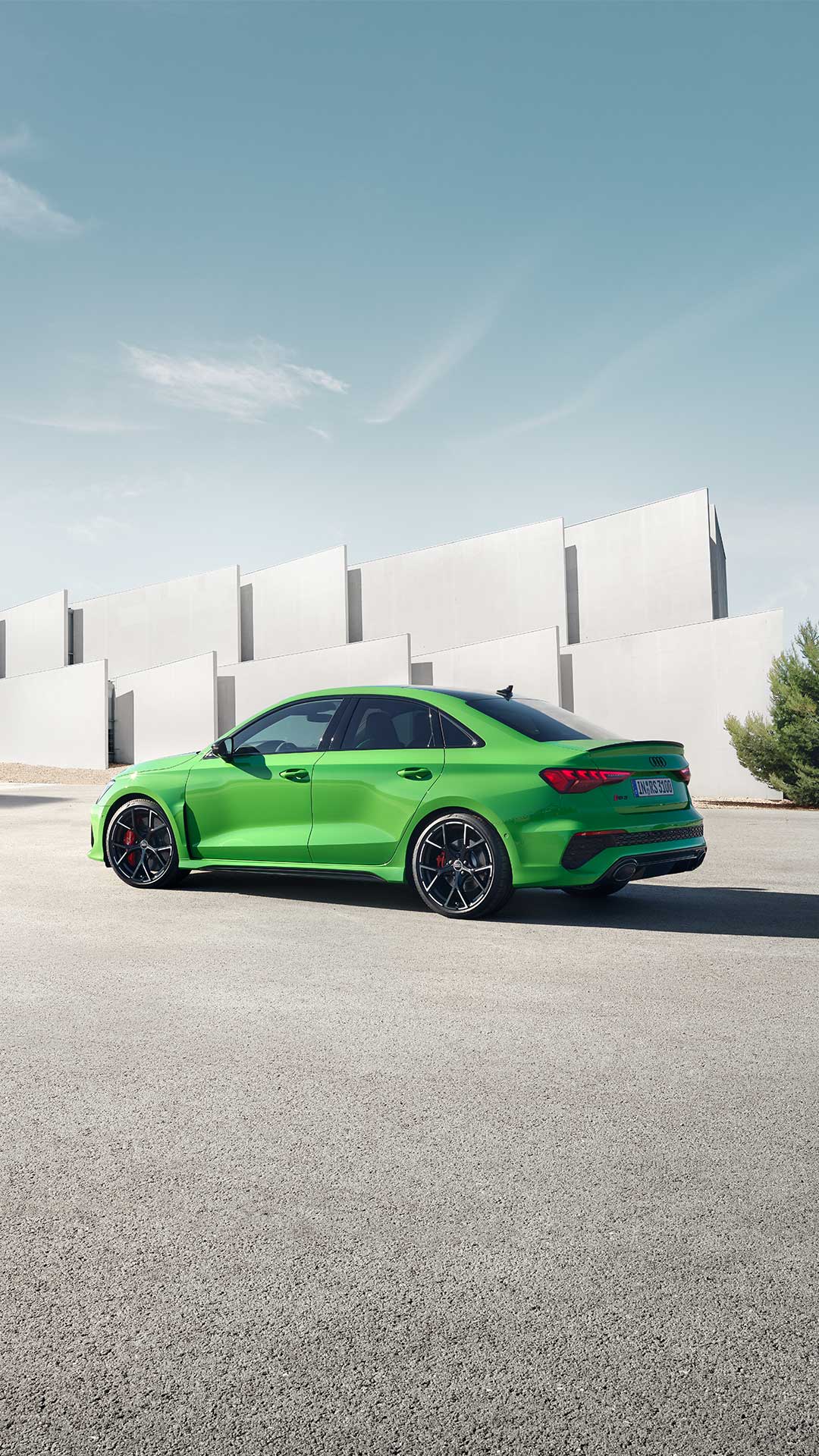 Audi RS 3 Limousine