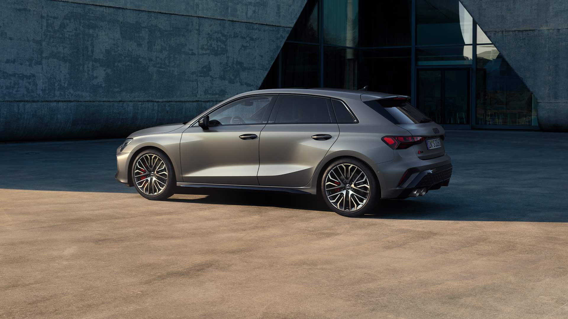 Nuevo Audi S3 Sportback