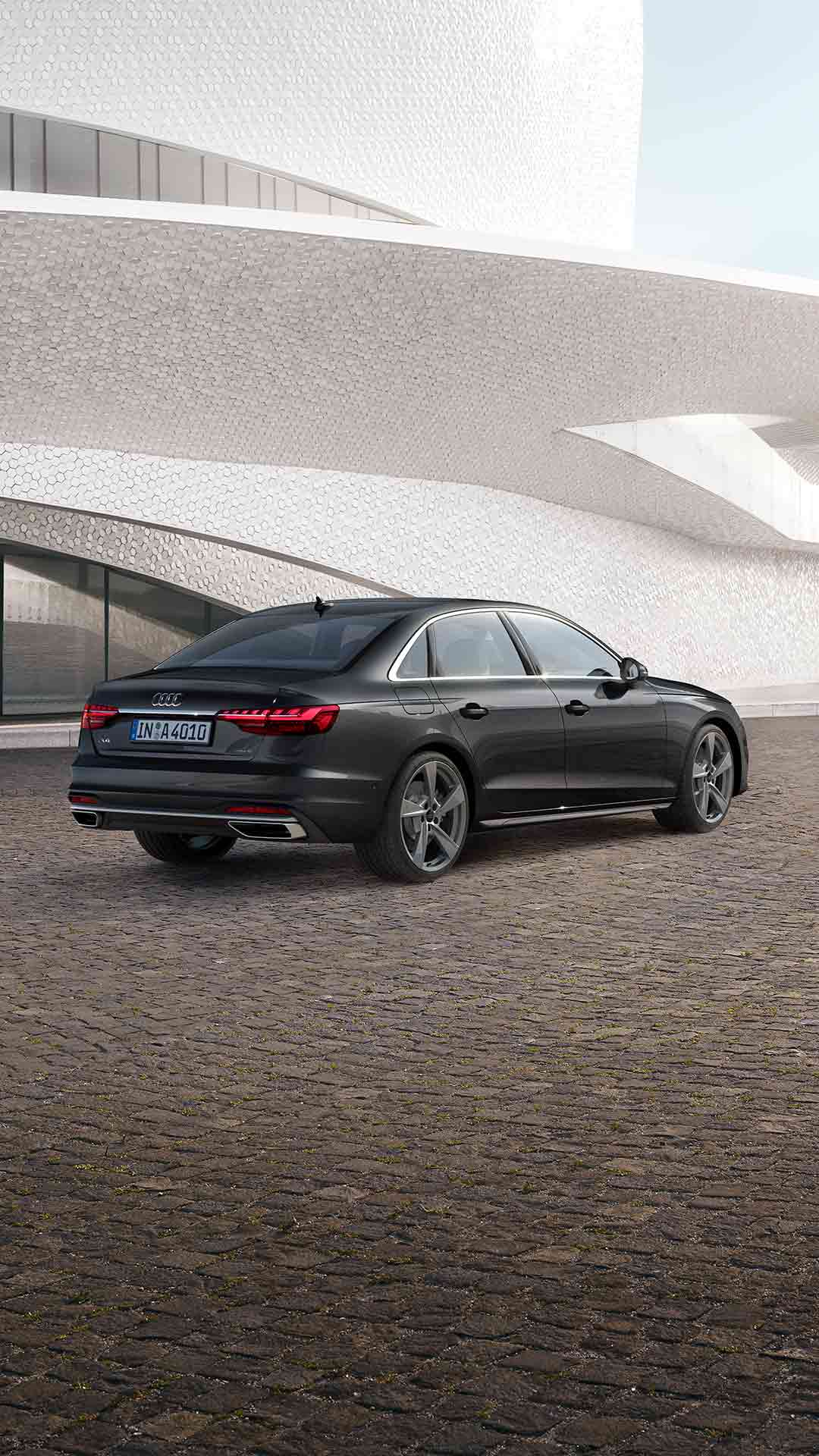  Audi A4 Sedan