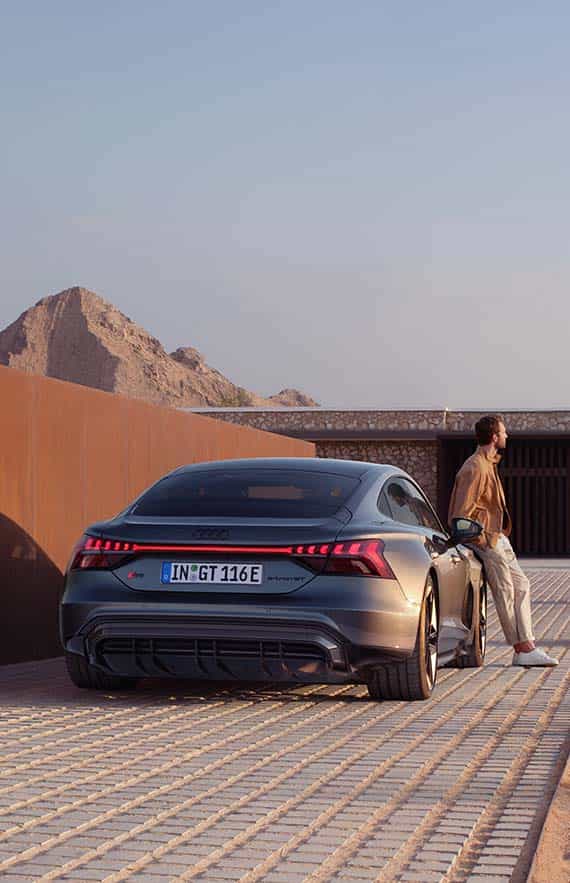 Audi RS e-tron GT