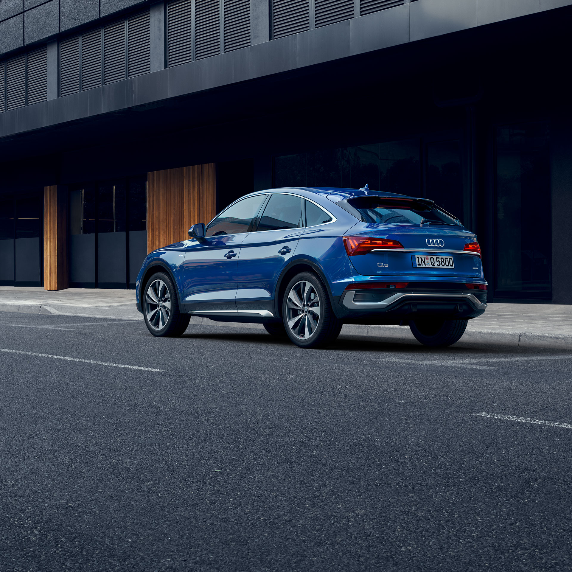 Audi Q5 Sportback