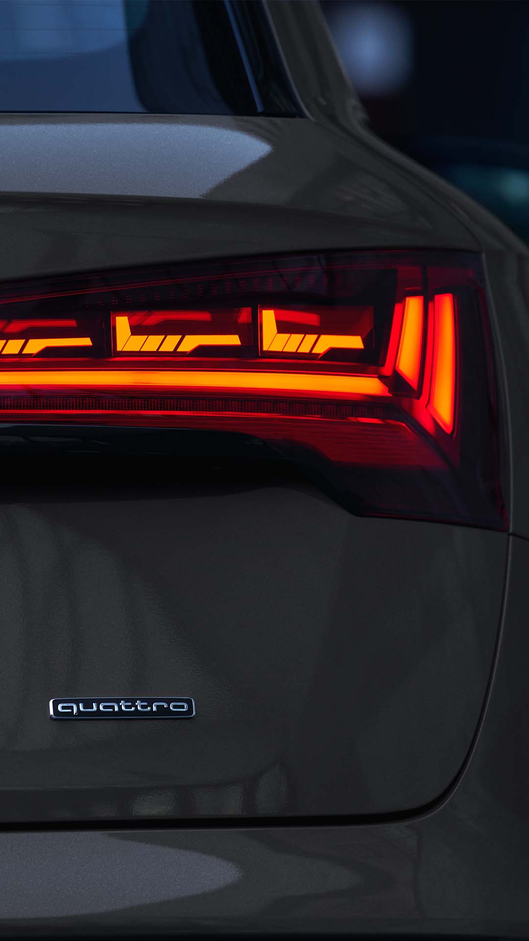 Audi Q5 Rücklicht