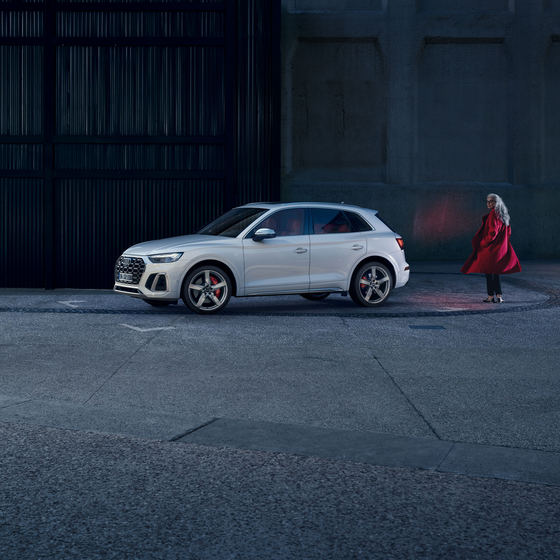 Audi SQ5
